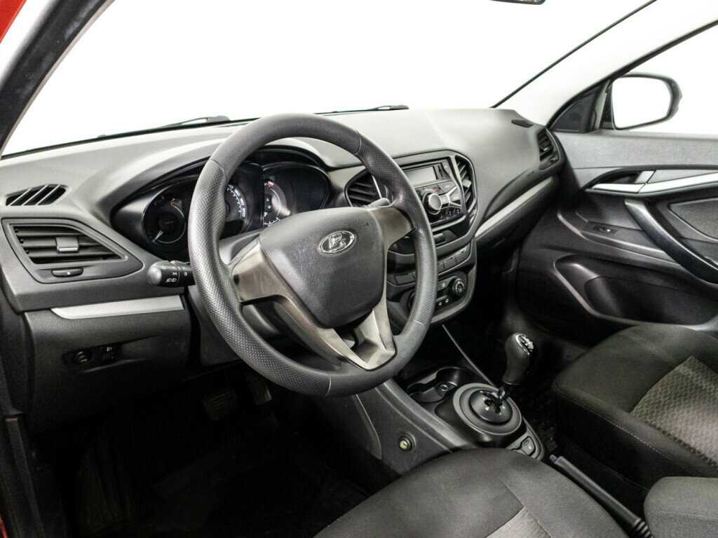 Купить Lada (ВАЗ) Vesta, 2017, 69 607 км.. Фото: #10