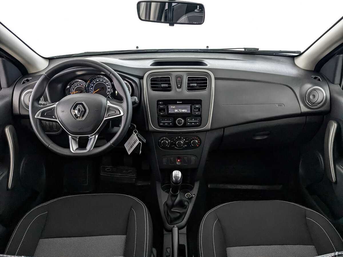 Купить Renault Sandero, 2021, 15 446 км.. Фото: #9