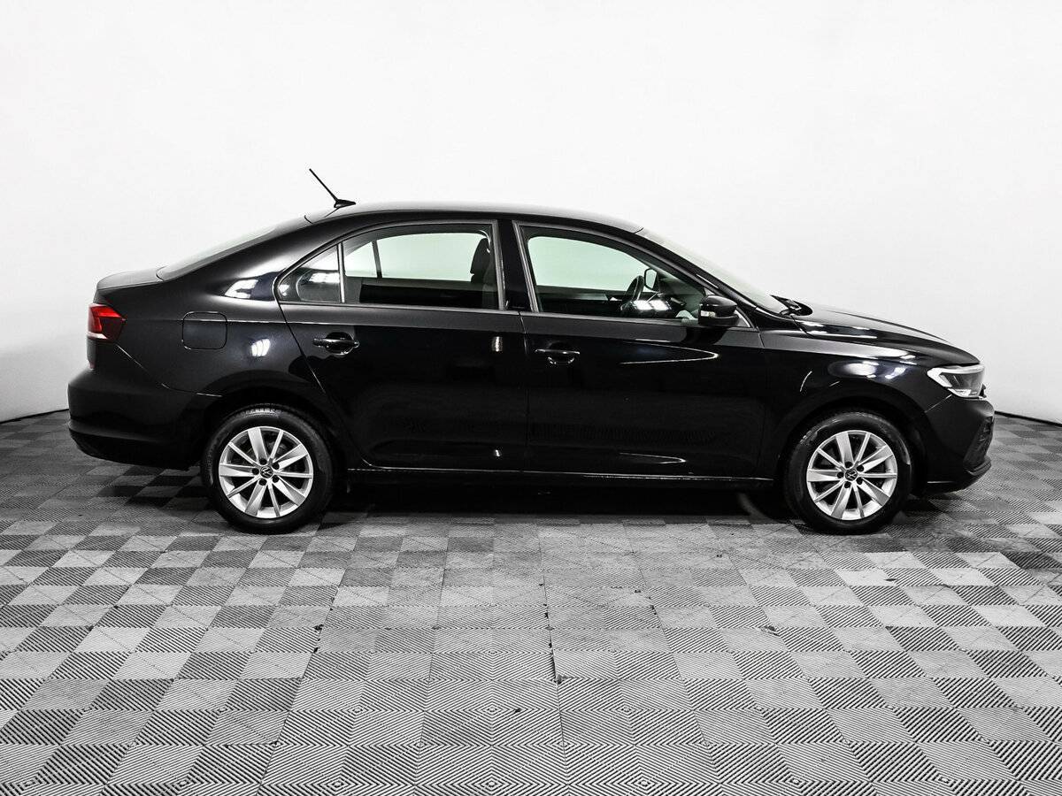 Купить Volkswagen Polo, 2020, 94 000 км.. Фото: #3