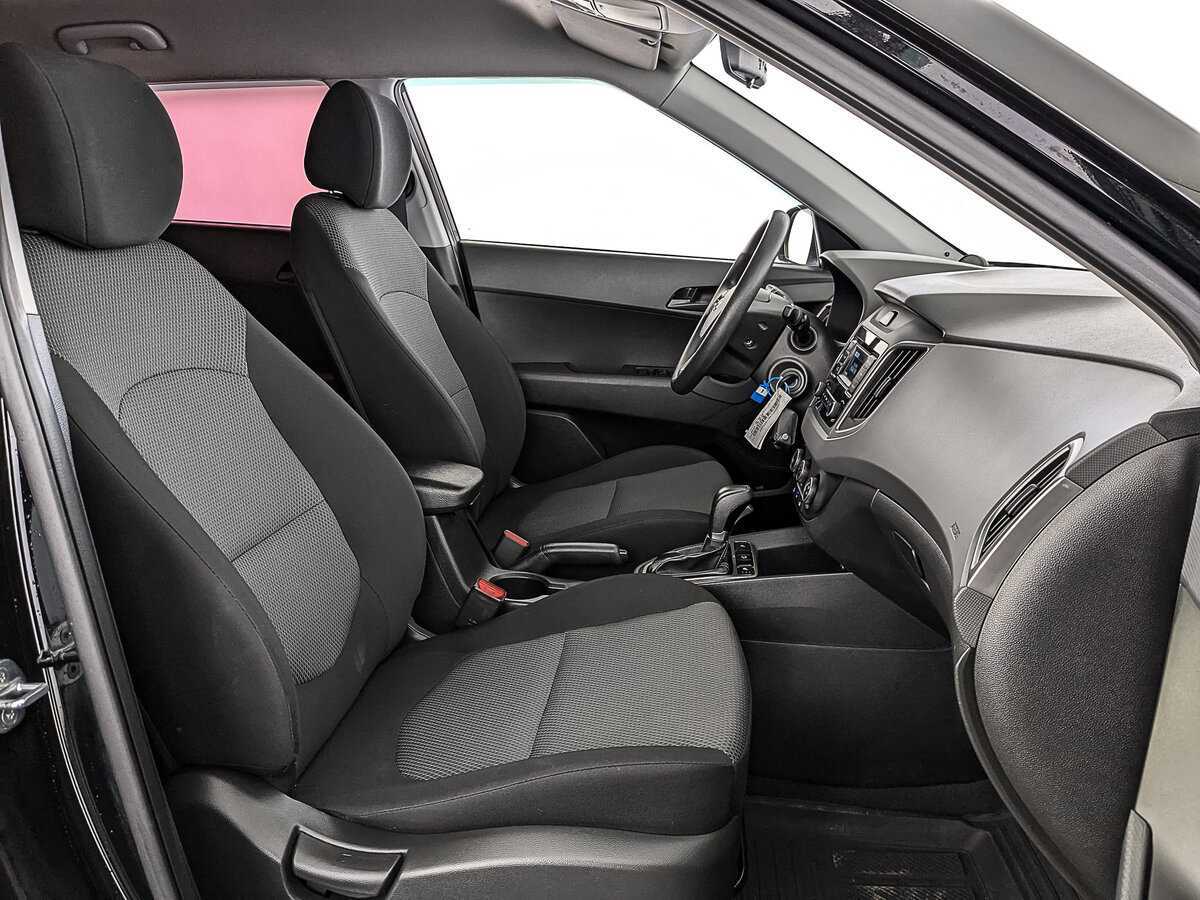 Купить Hyundai Creta, 2020, 85 375 км.. Фото: #23