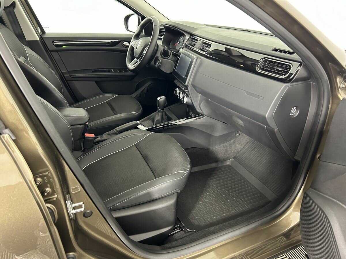 Купить Renault Arkana, 2021, 74 019 км.. Фото: #13