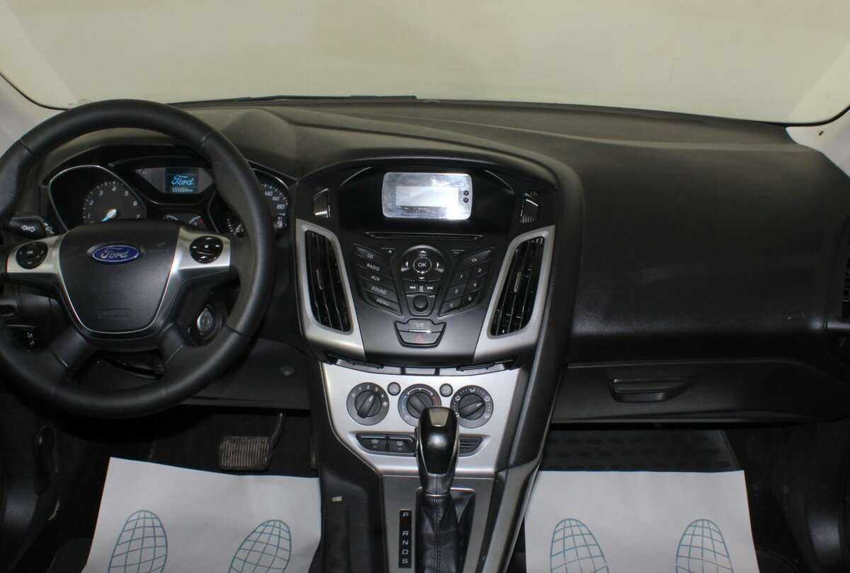 Купить Ford Focus, 2014, 157 259 км.. Фото: #10