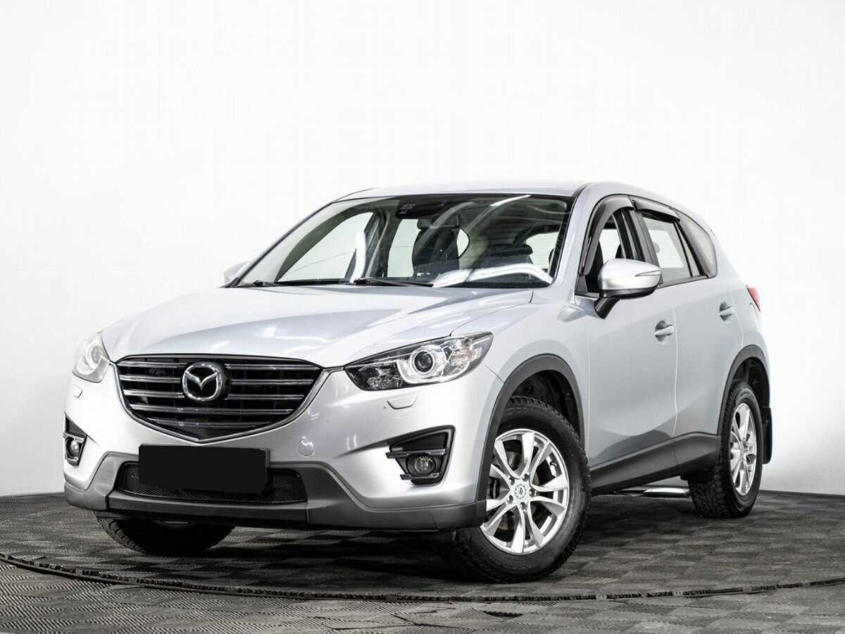 Купить Mazda CX-5, 2015, 150 000 км.. Посмотреть фото