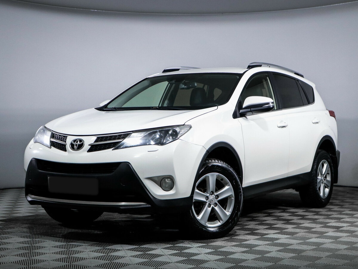 Купить Toyota RAV4, 2013, 339 133 км.. Фото: #0