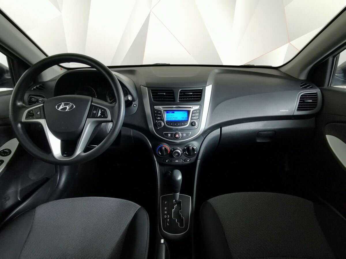 Купить Hyundai Solaris, 2014, 51 765 км.. Фото: #9
