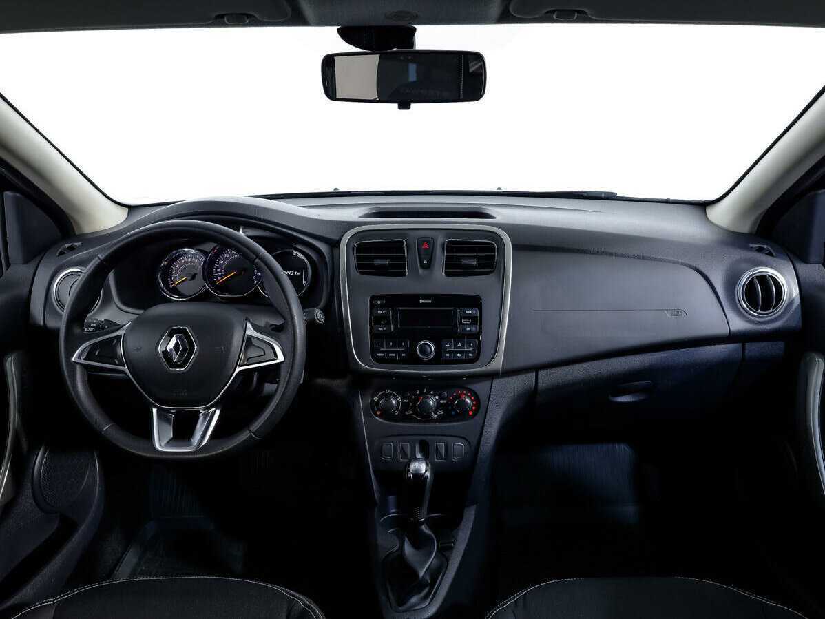 Купить Renault Sandero, 2020, 94 431 км.. Фото: #8