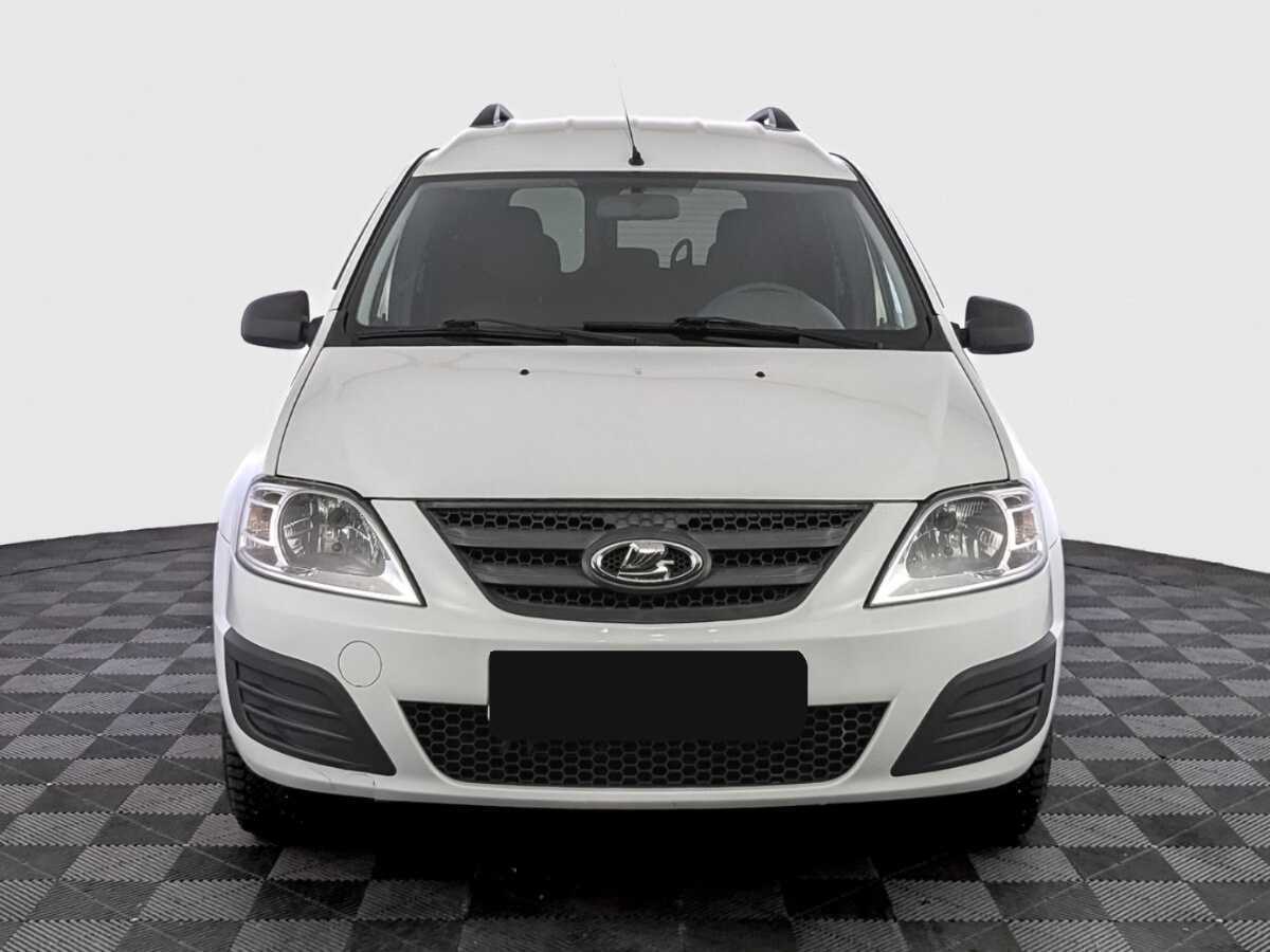 Купить Lada (ВАЗ) Largus, 2020, 86 294 км.. Фото: #1