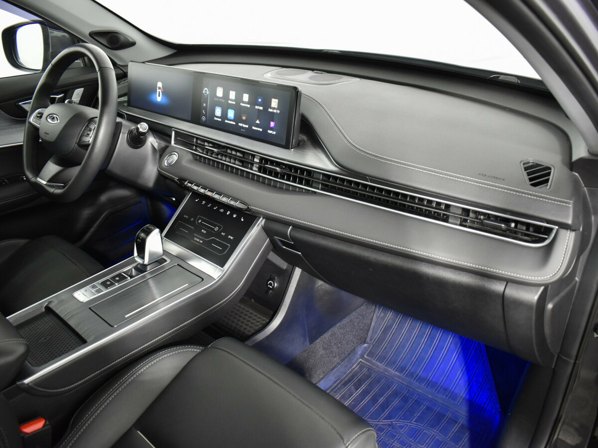 Купить Chery Tiggo 7 Pro Max, 2022, 33 000 км.. Фото: #12