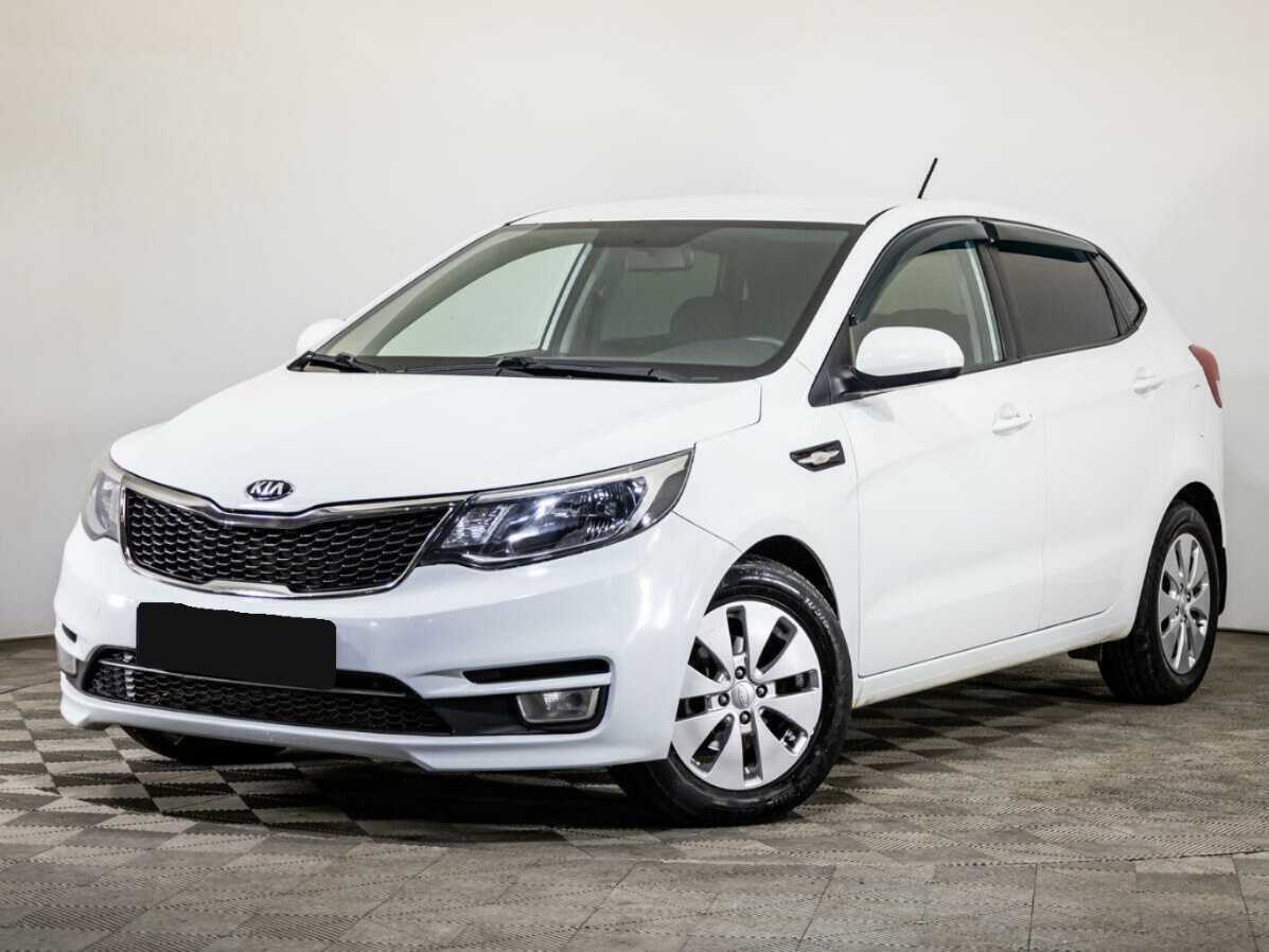 Купить Kia Rio, 2017, 104 000 км.. Фото: #0