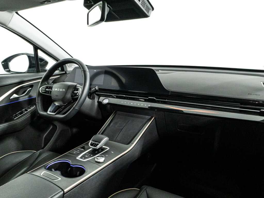 Купить OMODA C5, 2023, 11 565 км.. Фото: #8