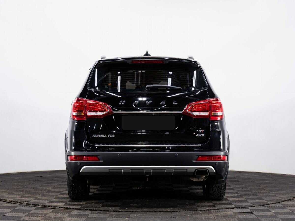 Купить Haval H6, 2019, 53 000 км.. Фото: #4