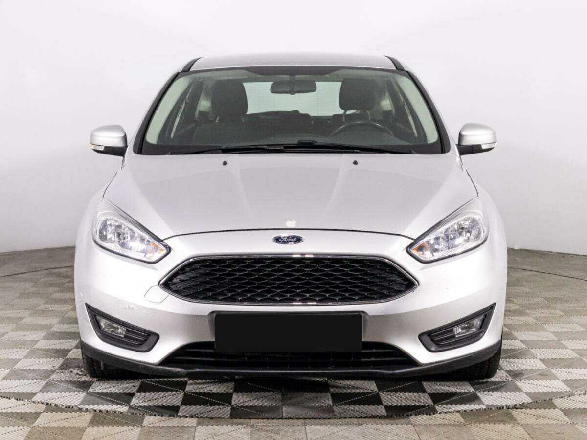 Купить Ford Focus, 2018, 130 000 км.. Фото: #1
