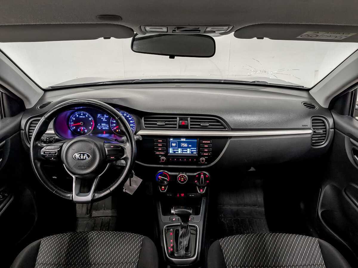 Купить Kia Rio, 2020, 189 225 км.. Фото: #13