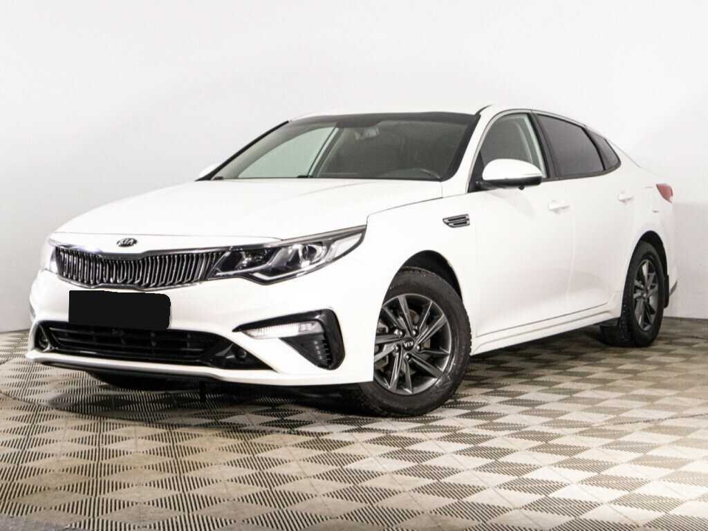 Купить Kia Optima, 2019, 44 742 км.. Посмотреть фото