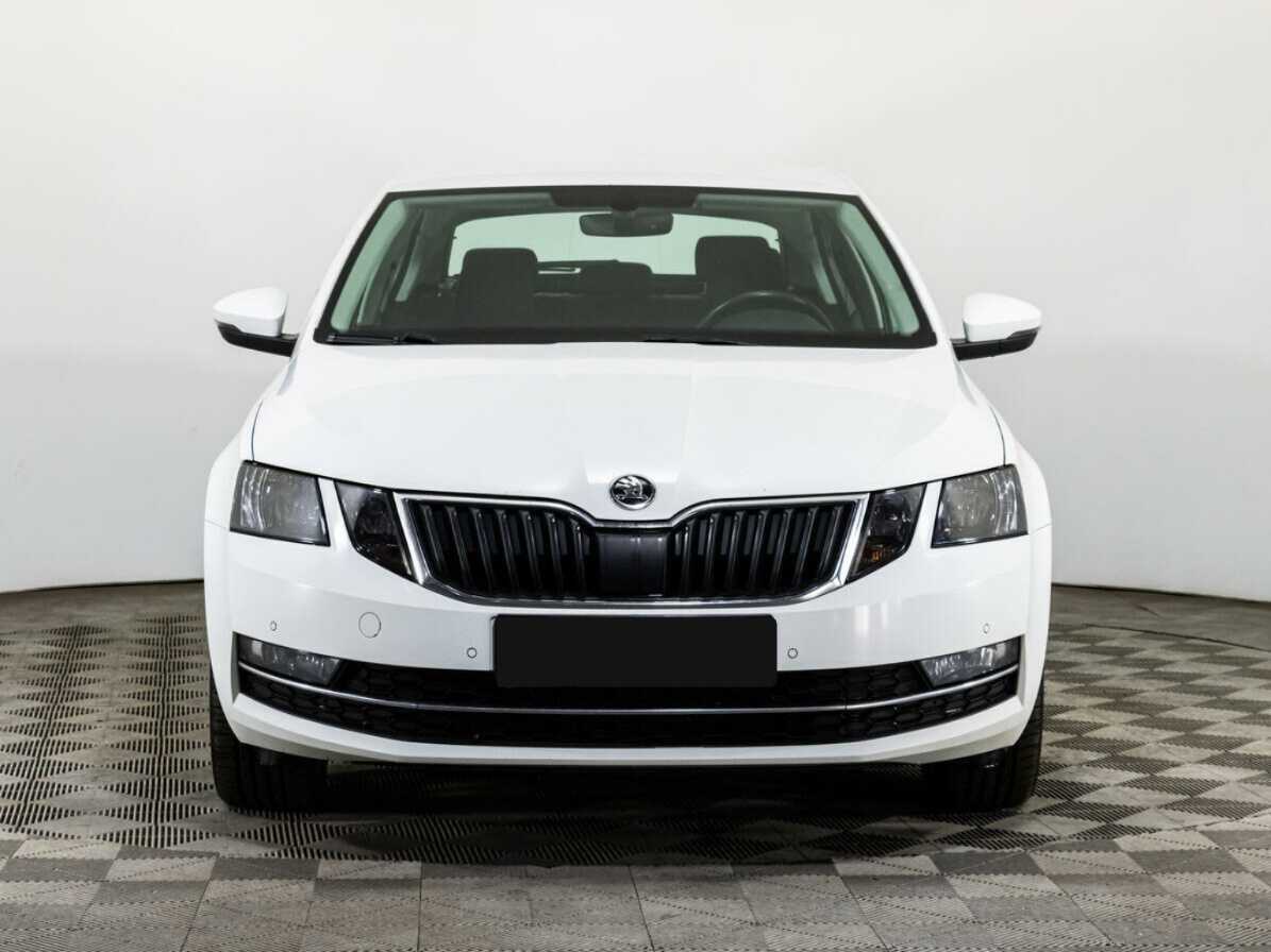 Купить Skoda Octavia, 2019, 122 000 км.. Фото: #1