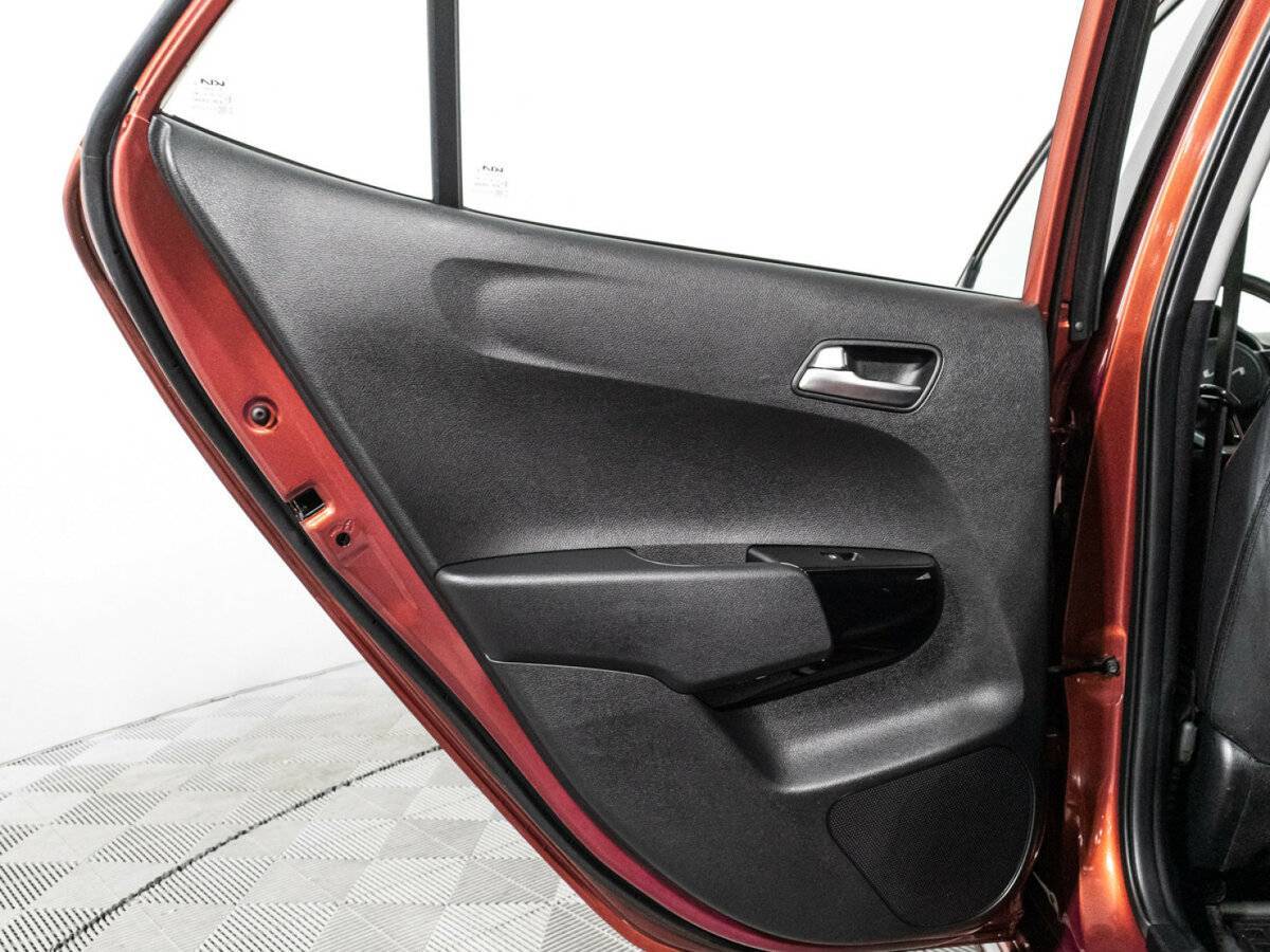 Купить Kia Picanto, 2022, 13 646 км.. Фото: #25