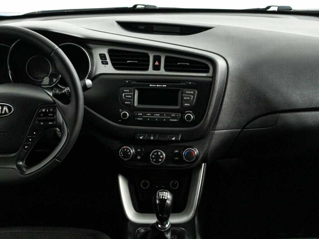 Купить Kia Ceed, 2014, 96 553 км.. Фото: #13