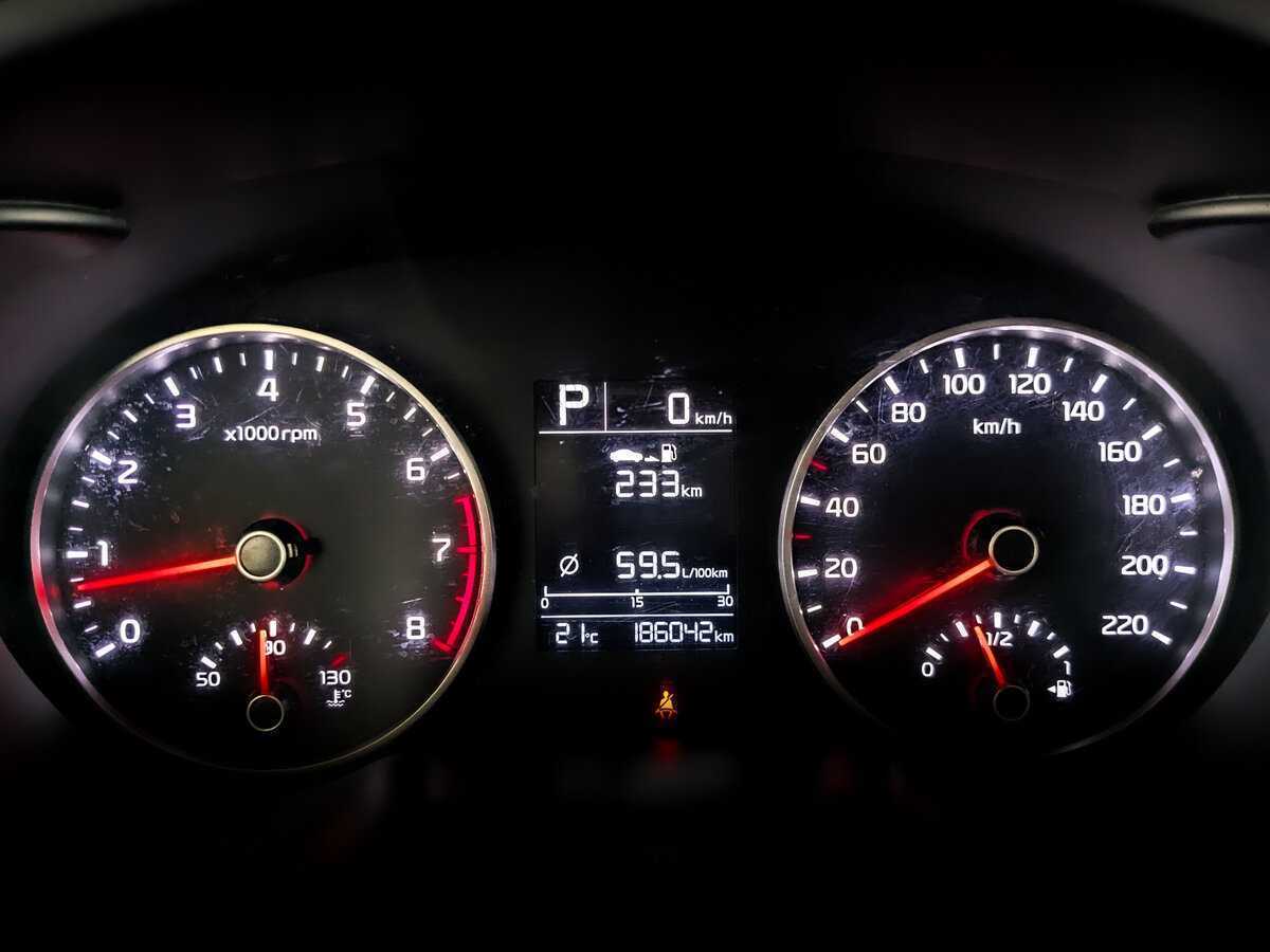 Купить Kia Rio, 2019, 180 000 км.. Фото: #10