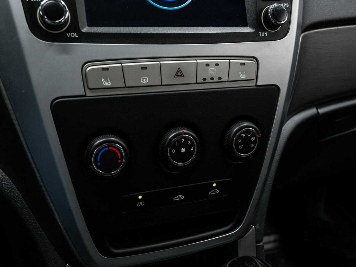 Купить Geely Emgrand X7, 2015, 115 483 км.. Фото: #17