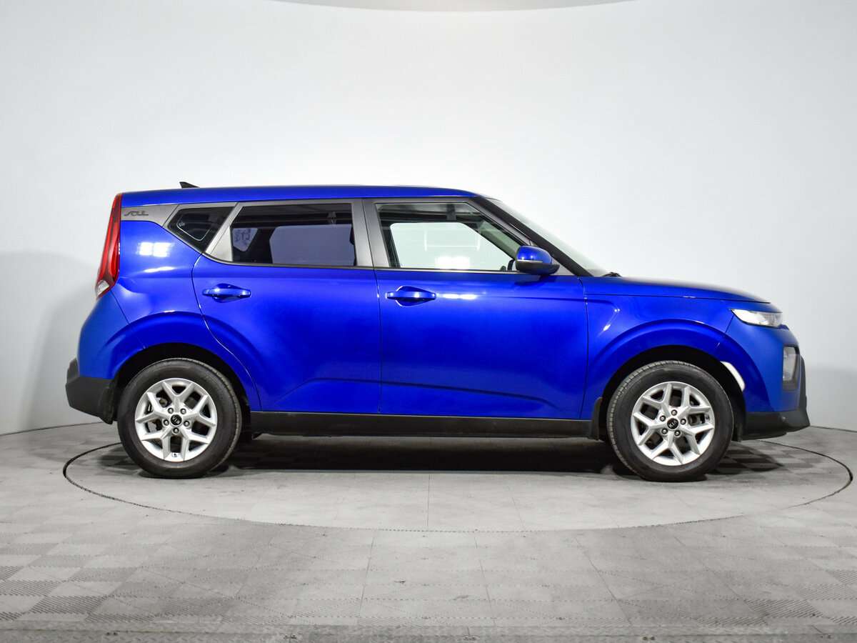Купить Kia Soul, 2020, 68 005 км.. Фото: #3
