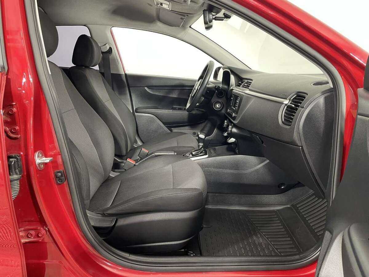 Купить Kia Rio, 2021, 35 164 км.. Фото: #13