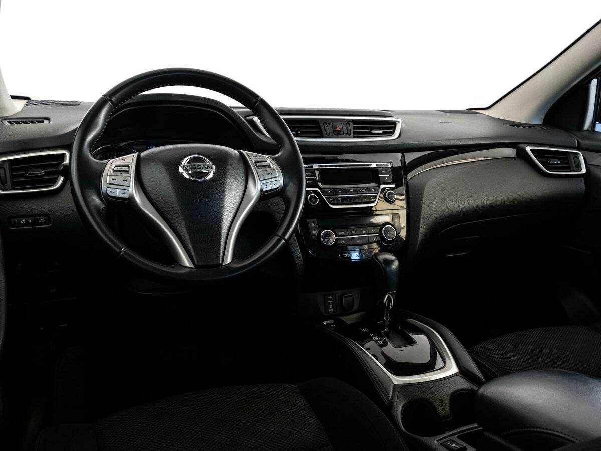 Купить Nissan Qashqai, 2017, 111 241 км.. Фото: #8