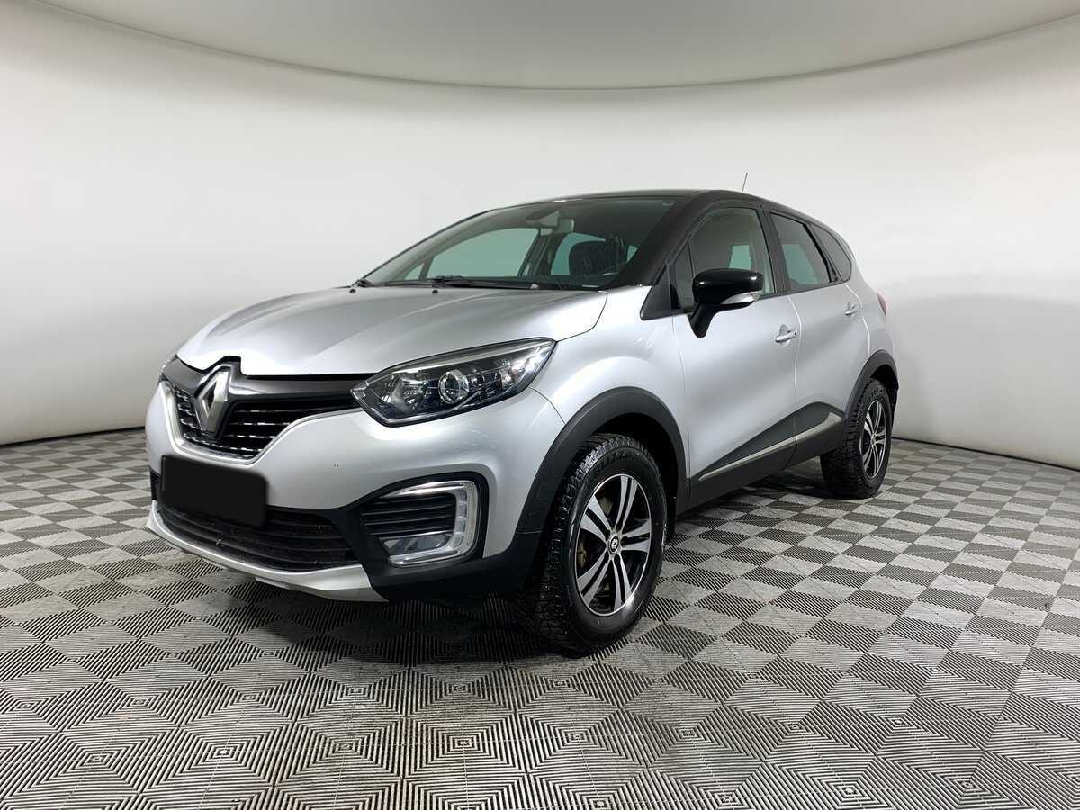 Купить Renault Kaptur, 2019, 162 322 км.. Фото: #0