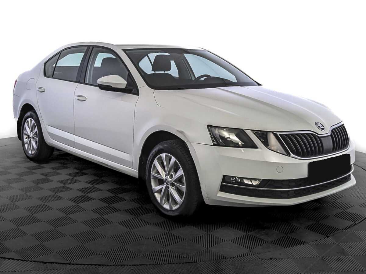 Купить Skoda Octavia, 2017, 98 782 км.. Фото: #2