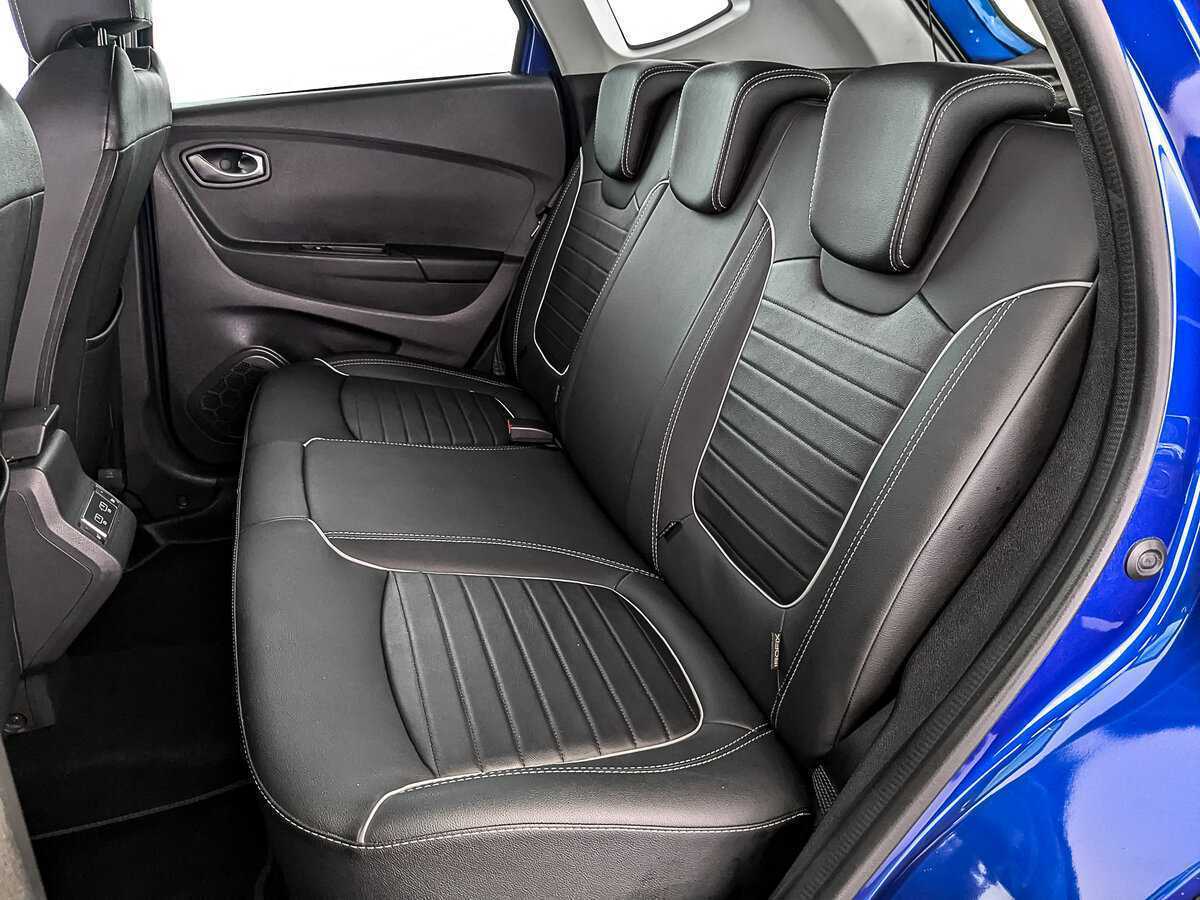 Купить Renault Kaptur, 2020, 105 175 км.. Фото: #16