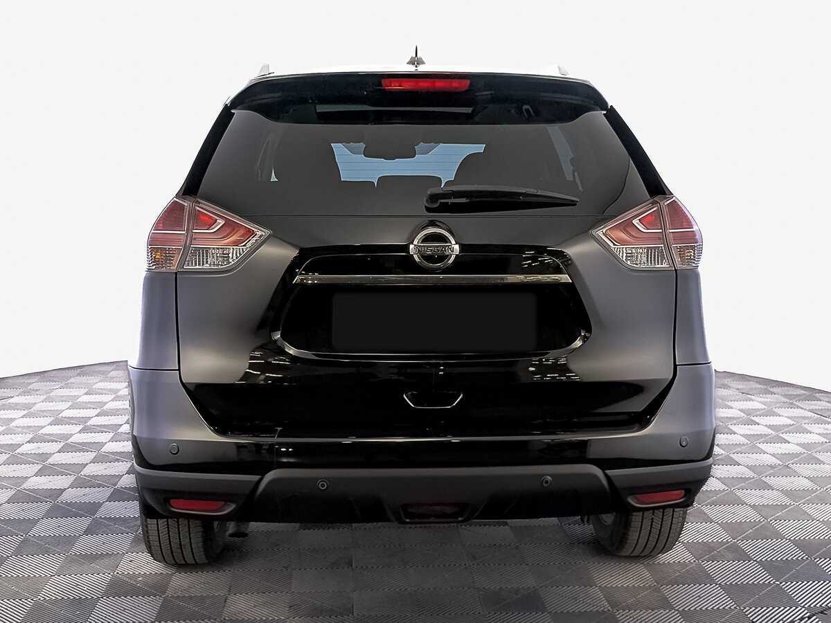 Купить Nissan X-Trail, 2017, 80 656 км.. Фото: #5