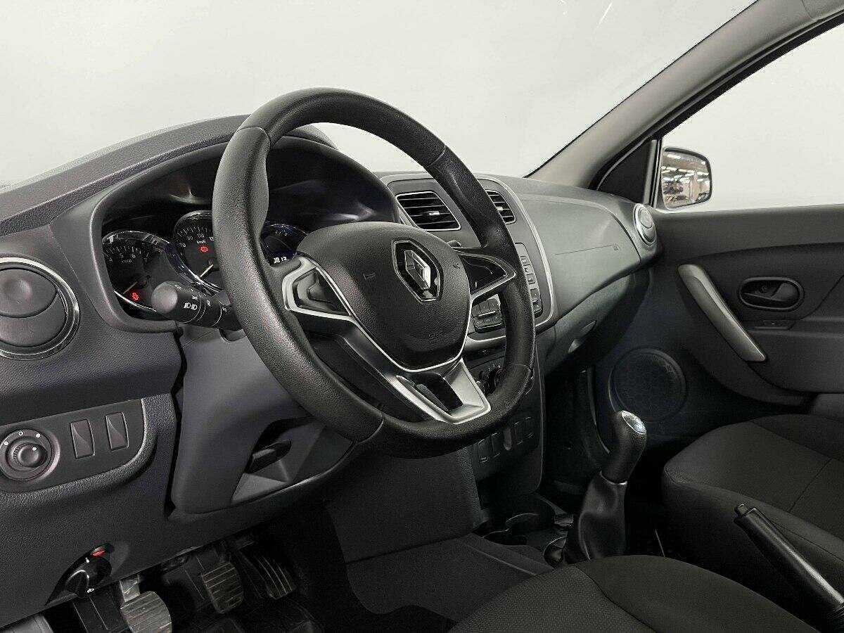 Купить Renault Logan, 2019, 100 809 км.. Фото: #12