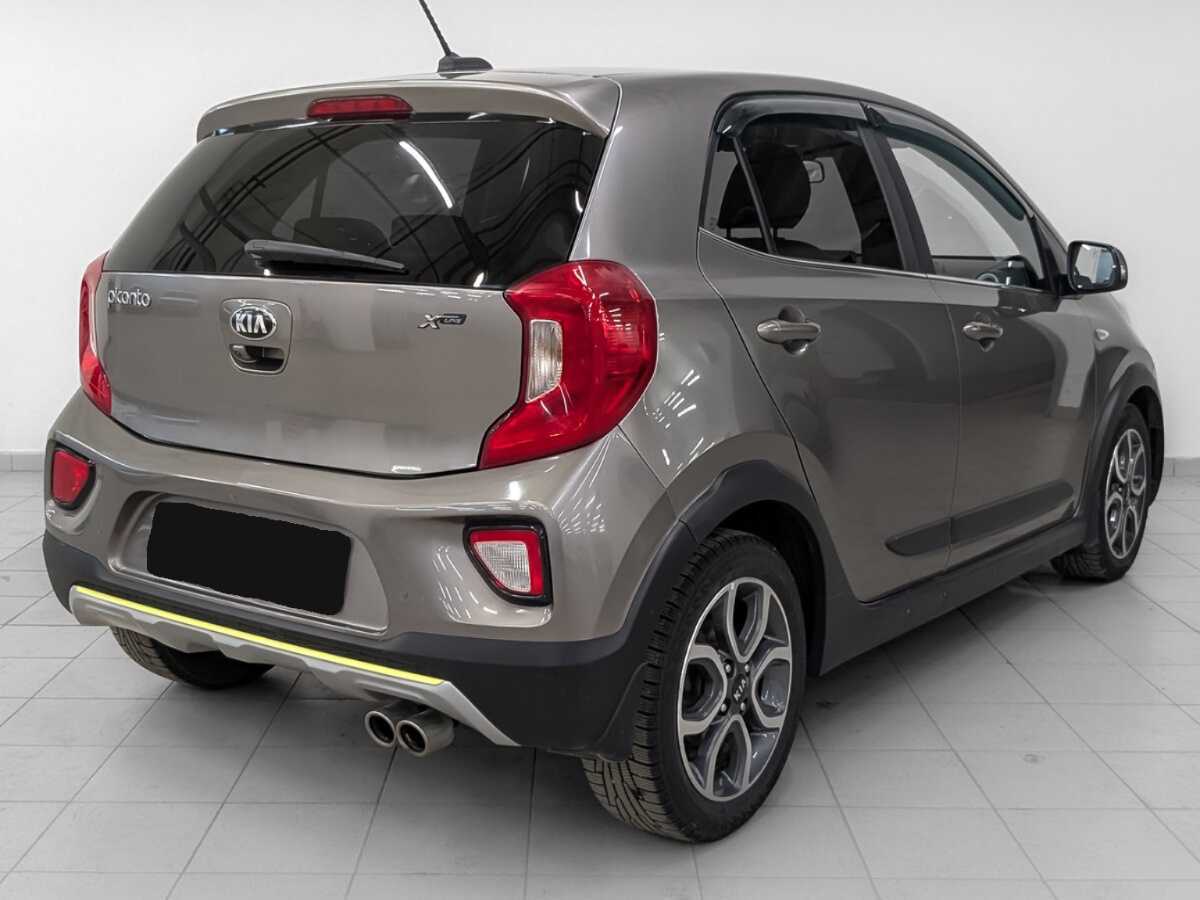 Купить Kia Picanto, 2019, 67 853 км.. Фото: #4