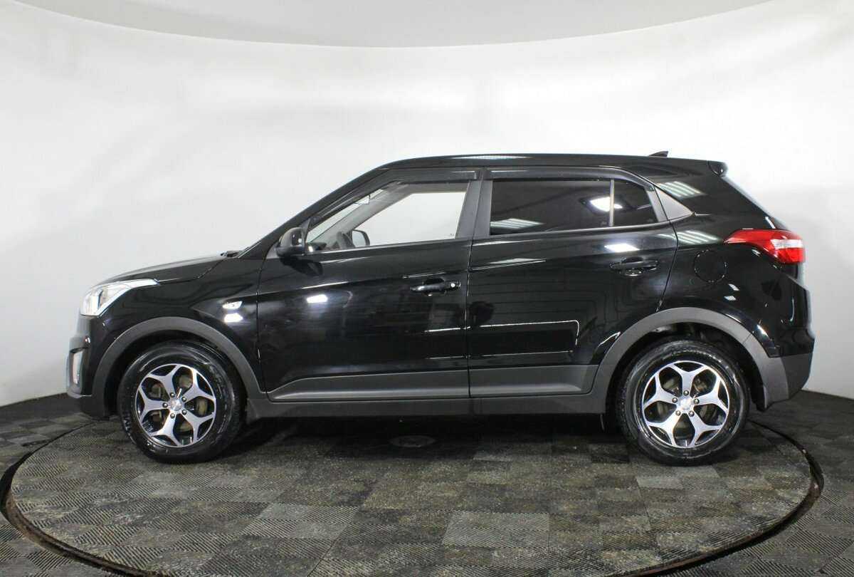 Купить Hyundai Creta, 2017, 105 000 км.. Фото: #7