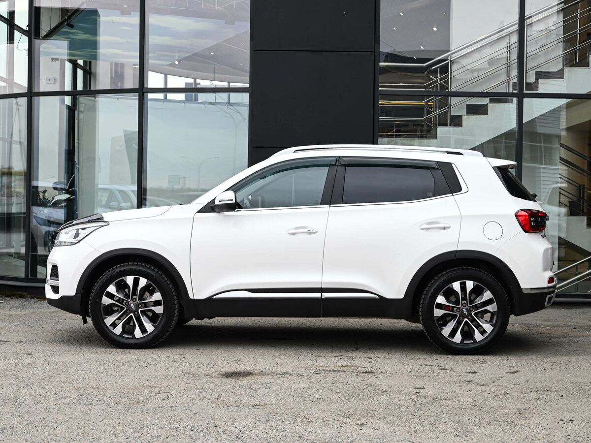 Купить Chery Tiggo 4, 2020, 108 146 км.. Фото: #3