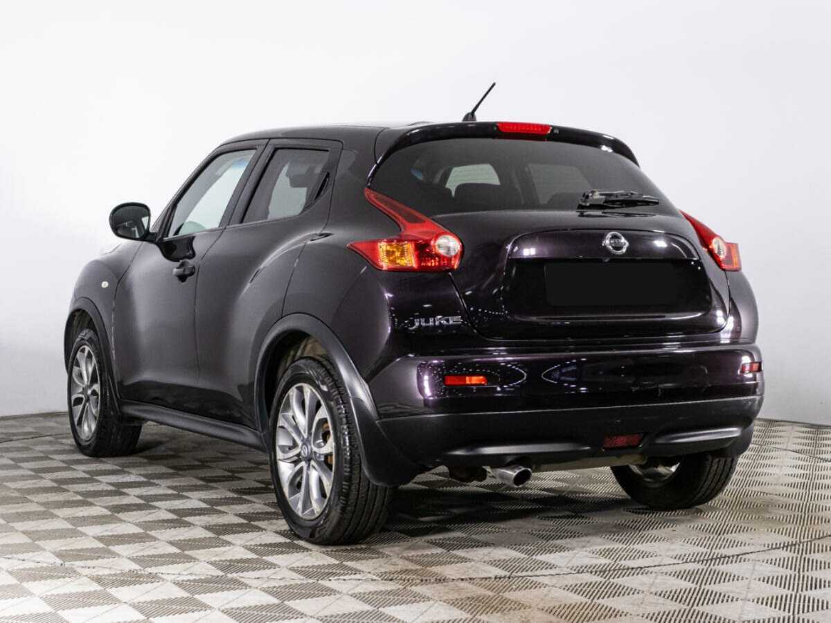 Купить Nissan Juke, 2013, 110 743 км.. Фото: #6
