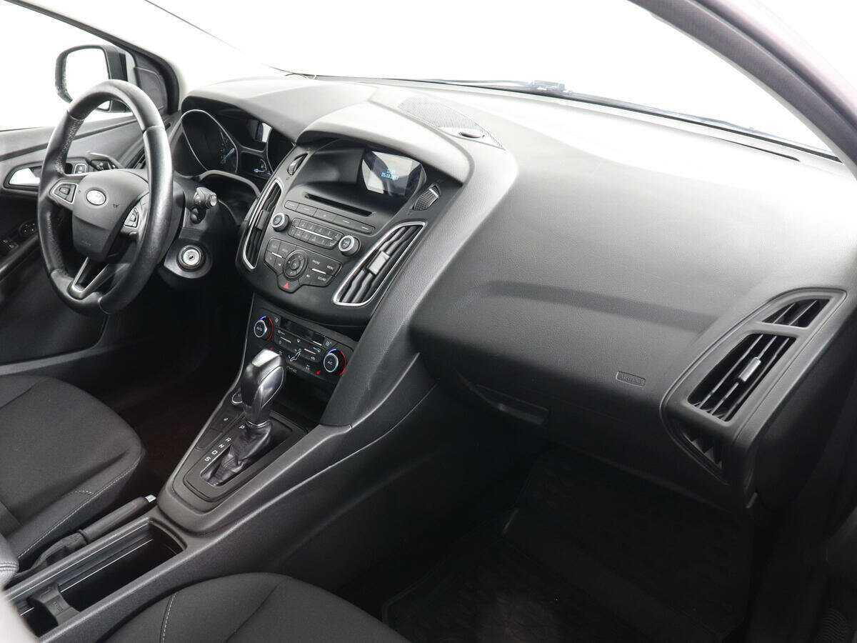 Купить Ford Focus, 2017, 66 108 км.. Фото: #9