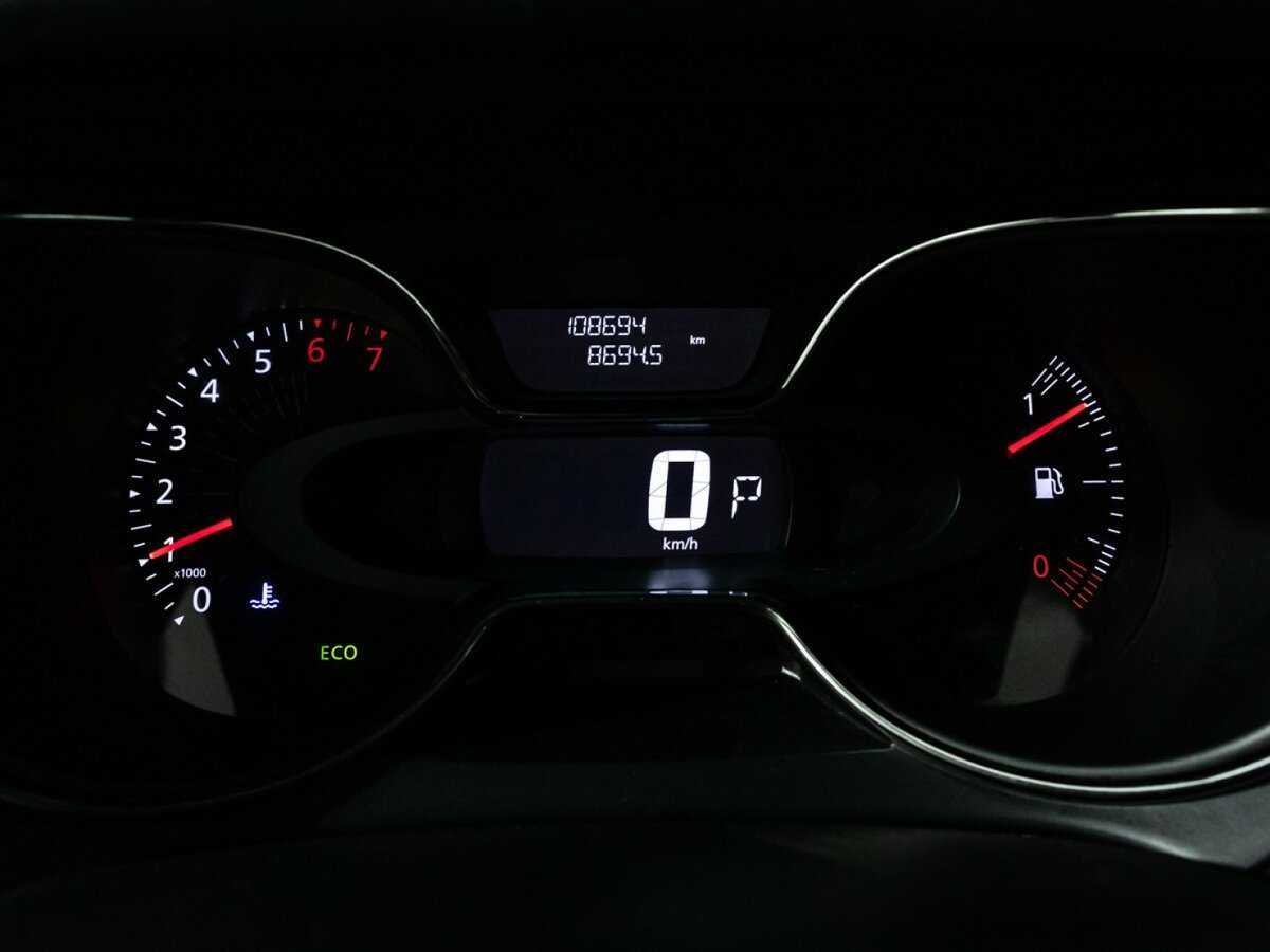 Купить Renault Kaptur, 2018, 108 693 км.. Фото: #11