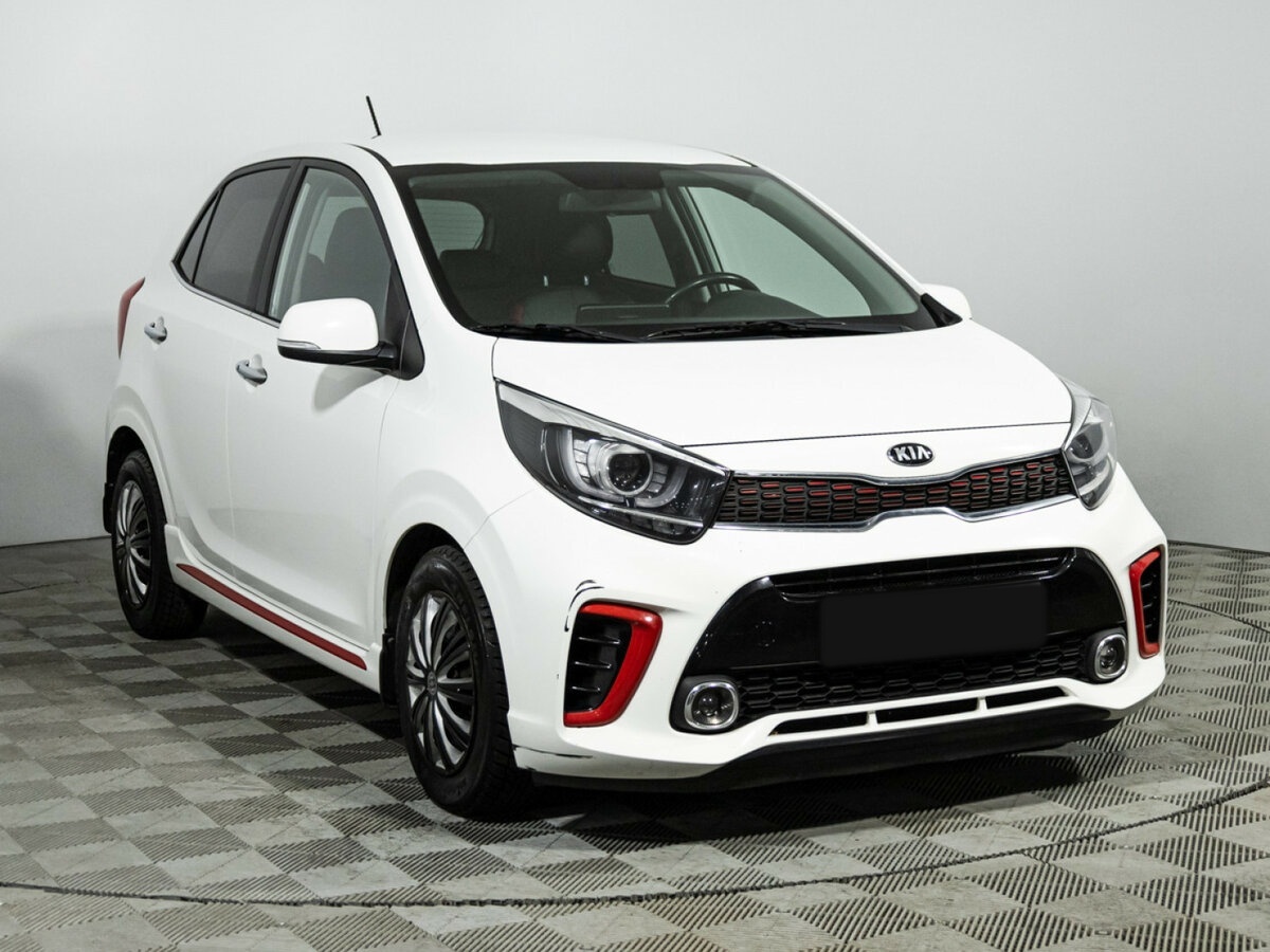 Купить Kia Picanto, 2020, 65 118 км.. Фото: #2