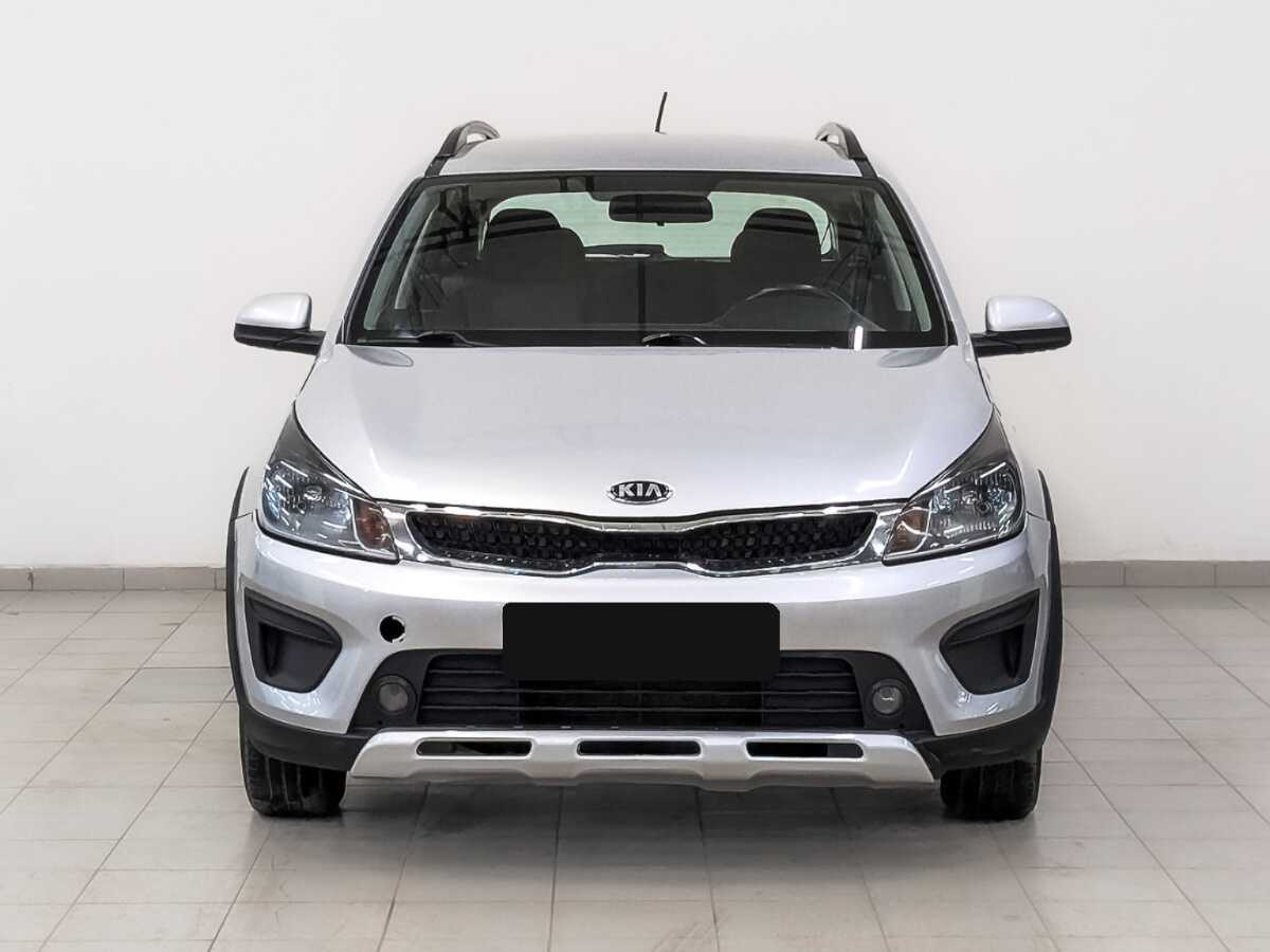 Купить Kia Rio, 2020, 179 758 км.. Фото: #1