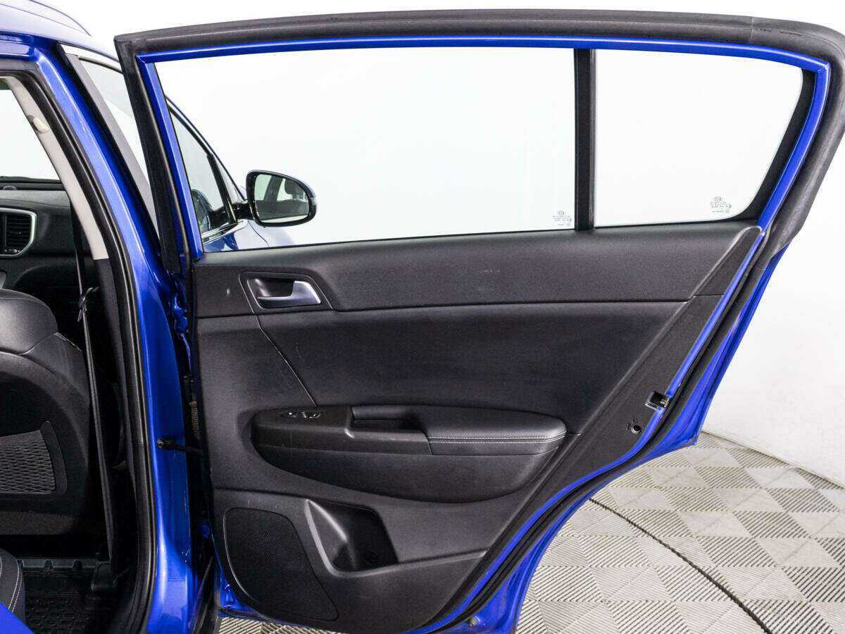 Купить Kia Sportage, 2019, 136 288 км.. Фото: #27