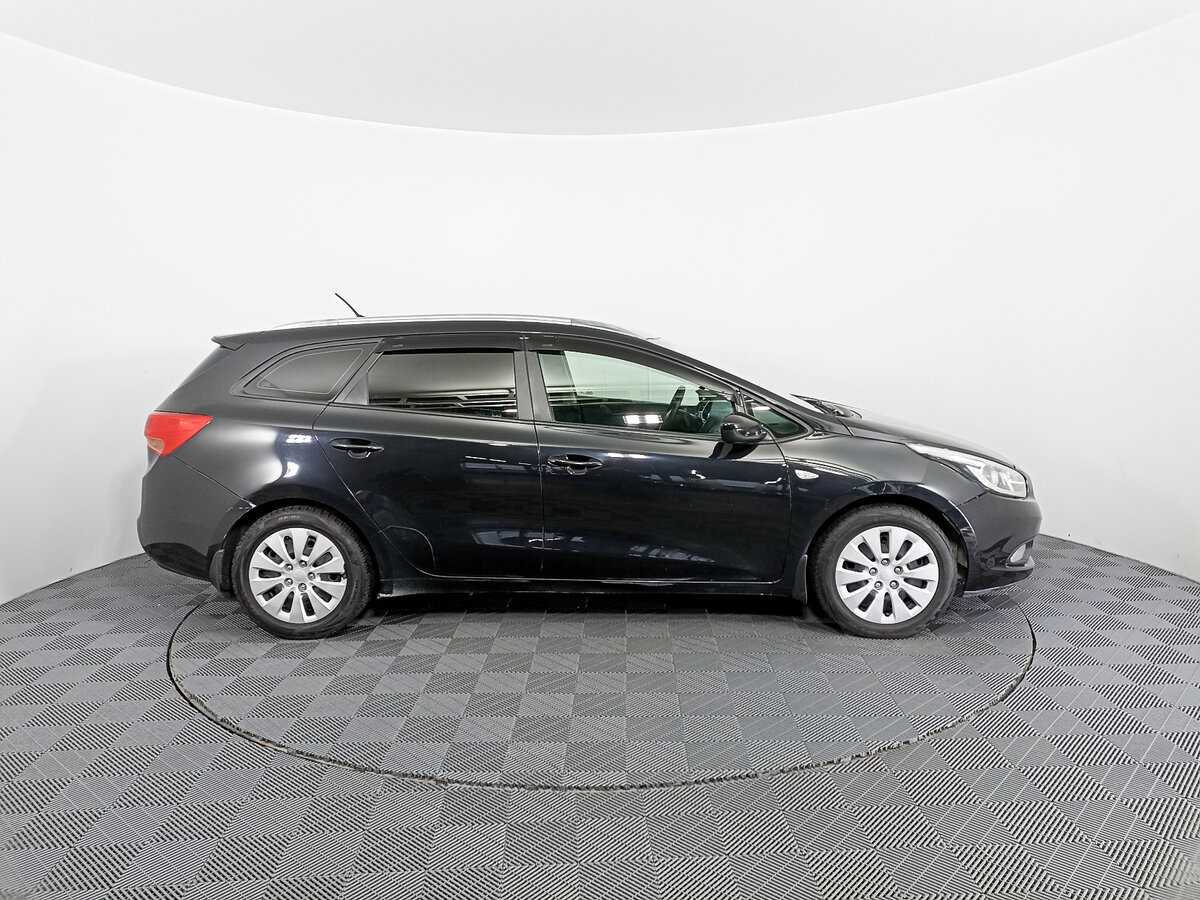 Купить Kia Ceed, 2015, 127 005 км.. Фото: #3