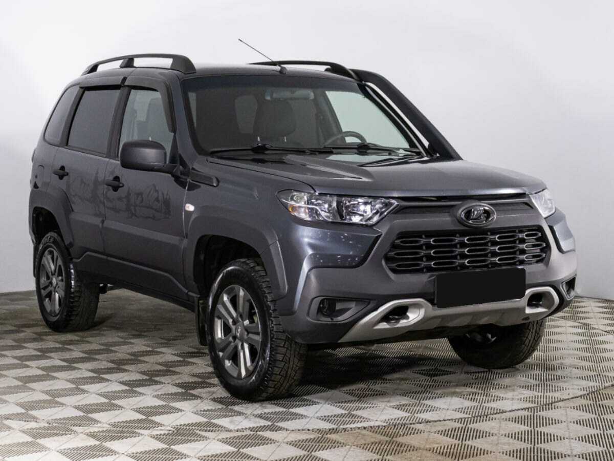 Купить Lada (ВАЗ) Niva, 2021, 107 598 км.. Фото: #2