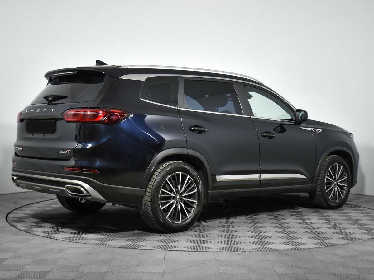 Купить Chery Tiggo 8 Pro, 2021, 80 084 км.. Фото: #3