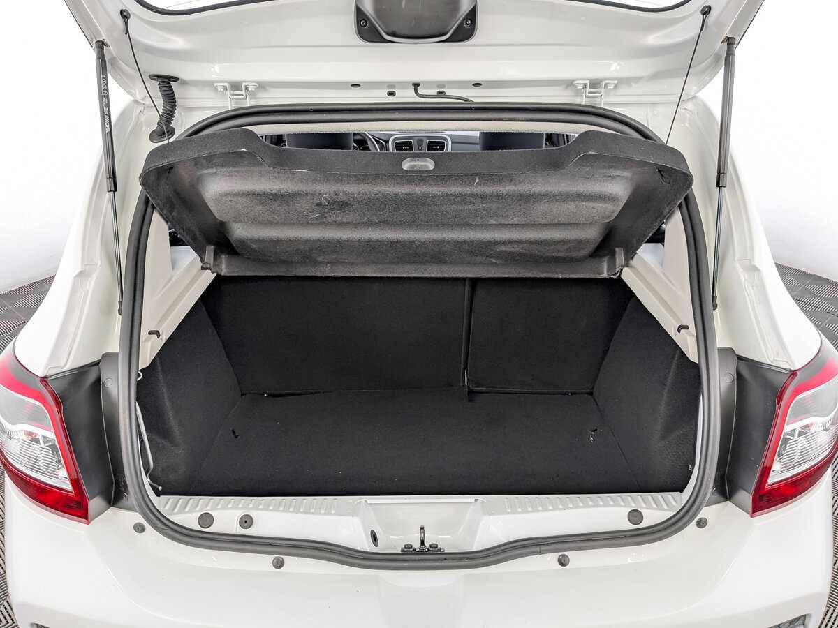 Купить Renault Sandero, 2021, 21 222 км.. Фото: #9