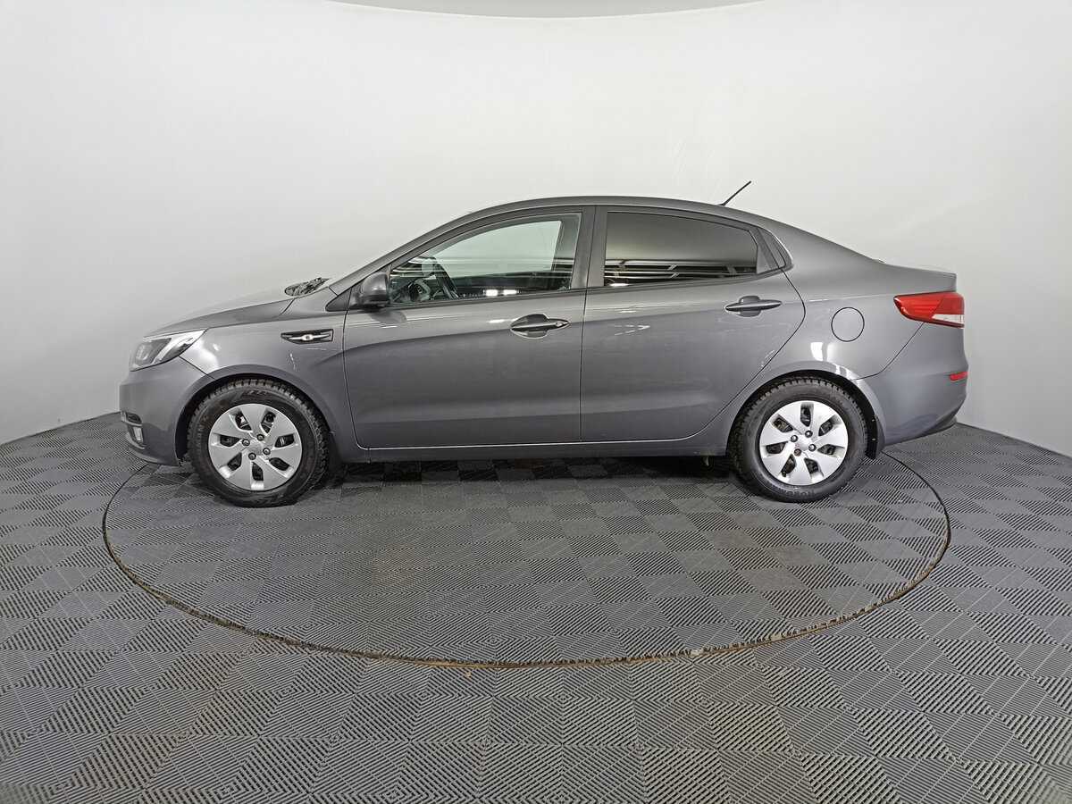 Купить Kia Rio, 2016, 177 792 км.. Фото: #7