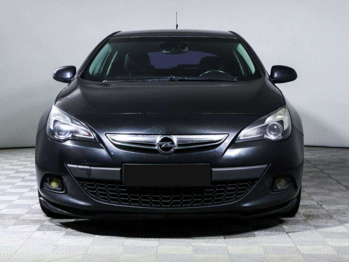 Купить Opel Astra, 2013, 187 215 км.. Фото: #1