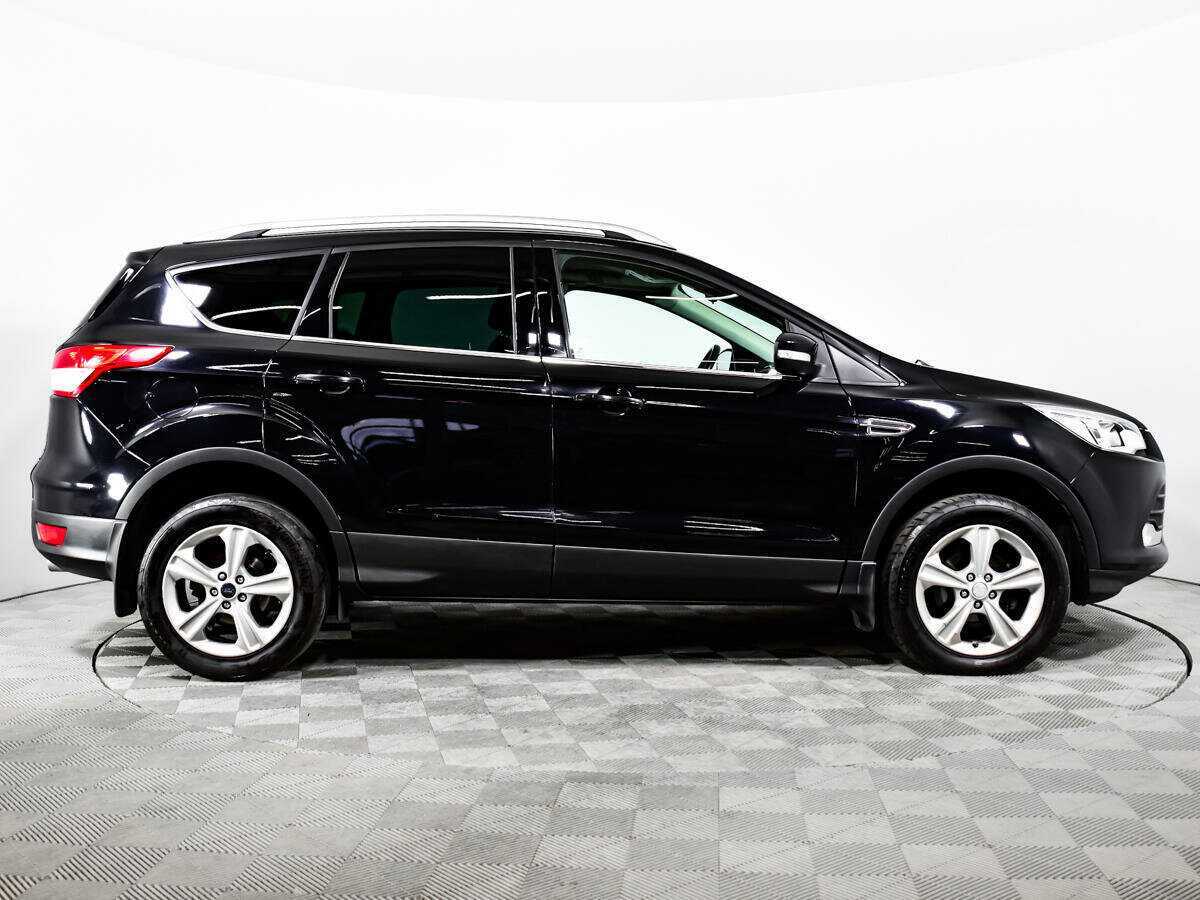 Купить Ford Kuga, 2015, 185 558 км.. Фото: #3