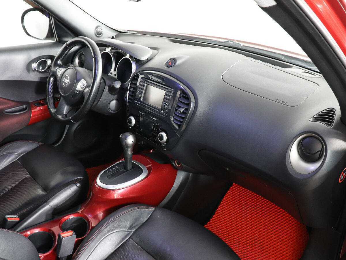 Купить Nissan Juke, 2012, 161 702 км.. Фото: #9