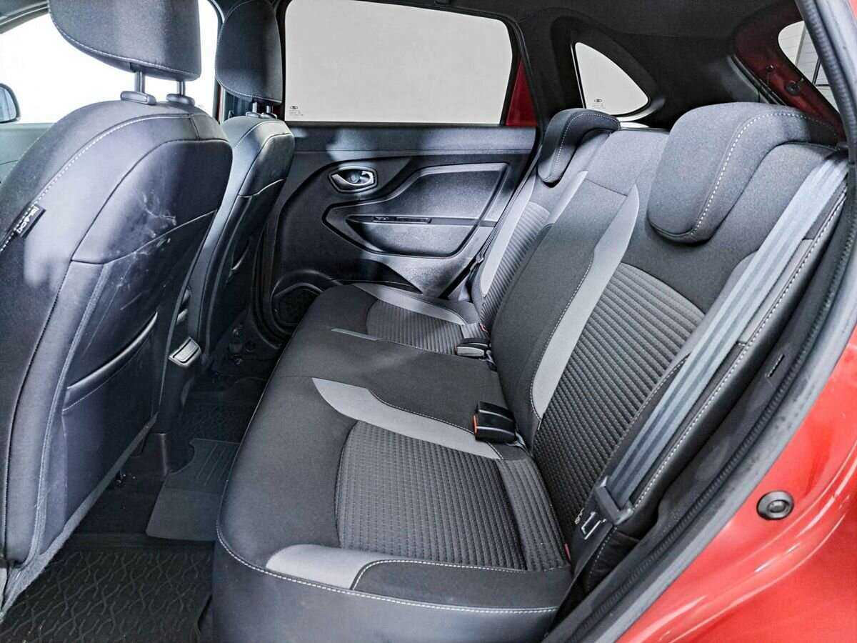 Купить Lada (ВАЗ) XRAY, 2021, 26 735 км.. Фото: #9