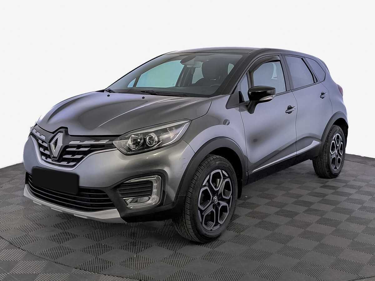 Купить Renault Kaptur, 2021, 80 513 км.. Посмотреть фото